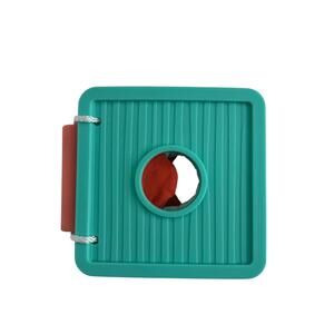 Lovevery Silicone Sensory Book Organic Cotton